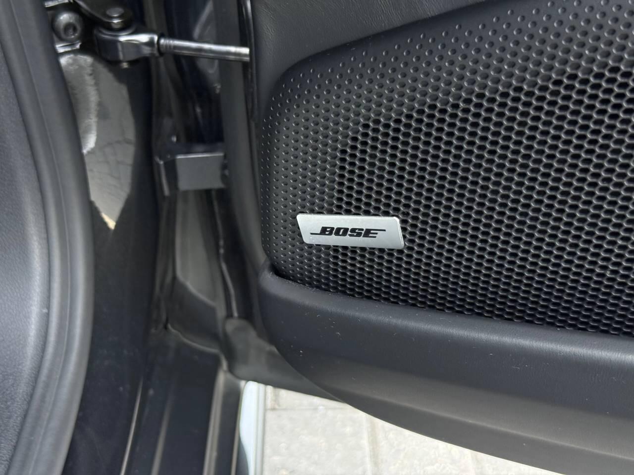Porsche Panamera view 44