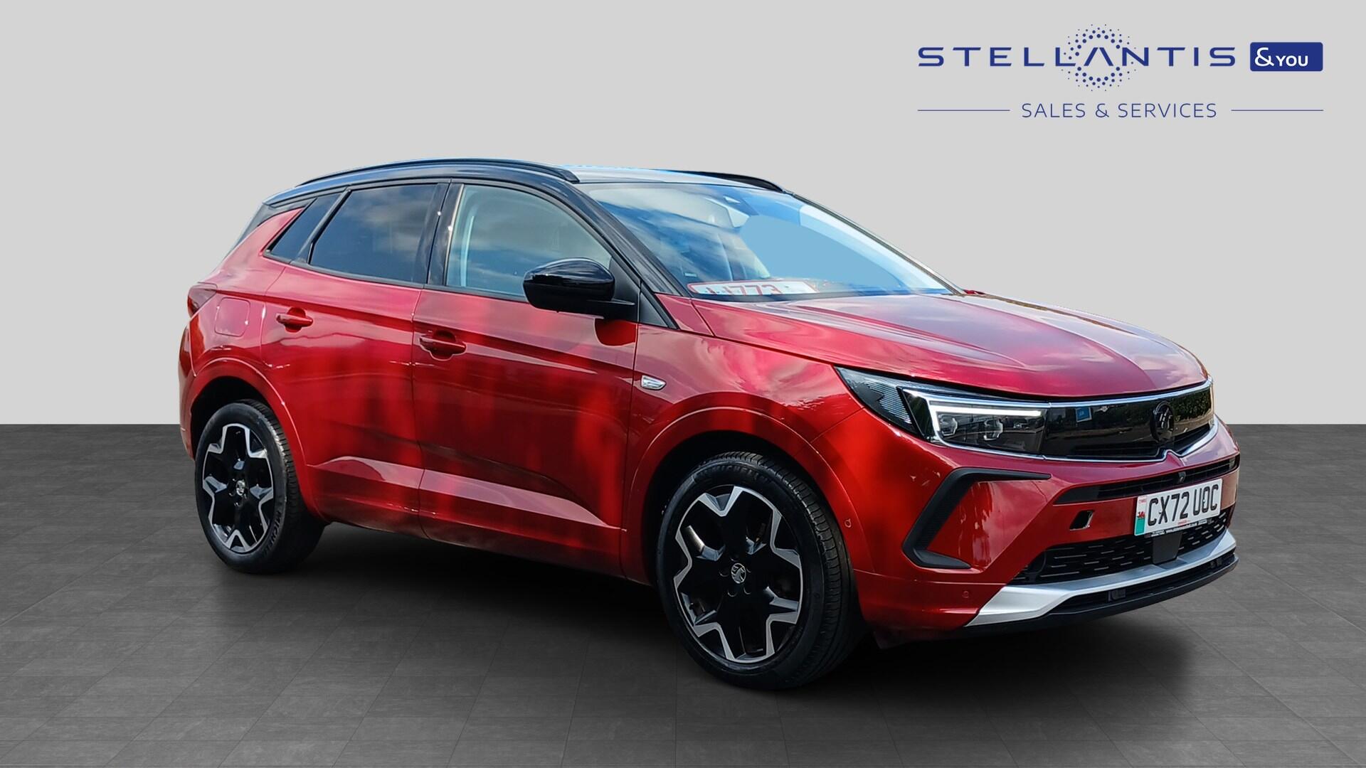 2022 Vauxhall Grandland