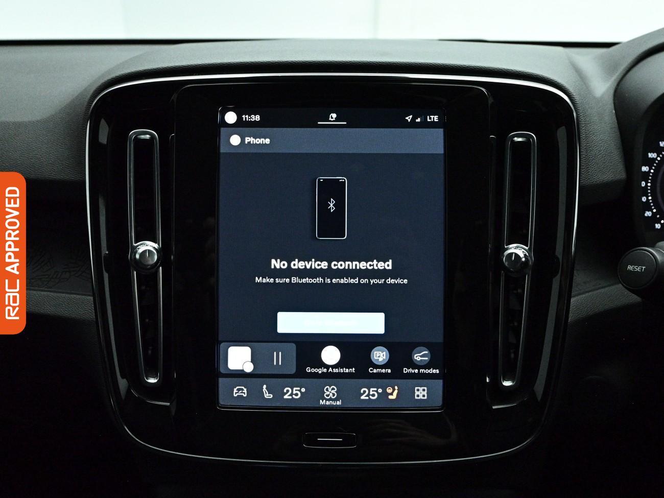 Volvo C40 view 15