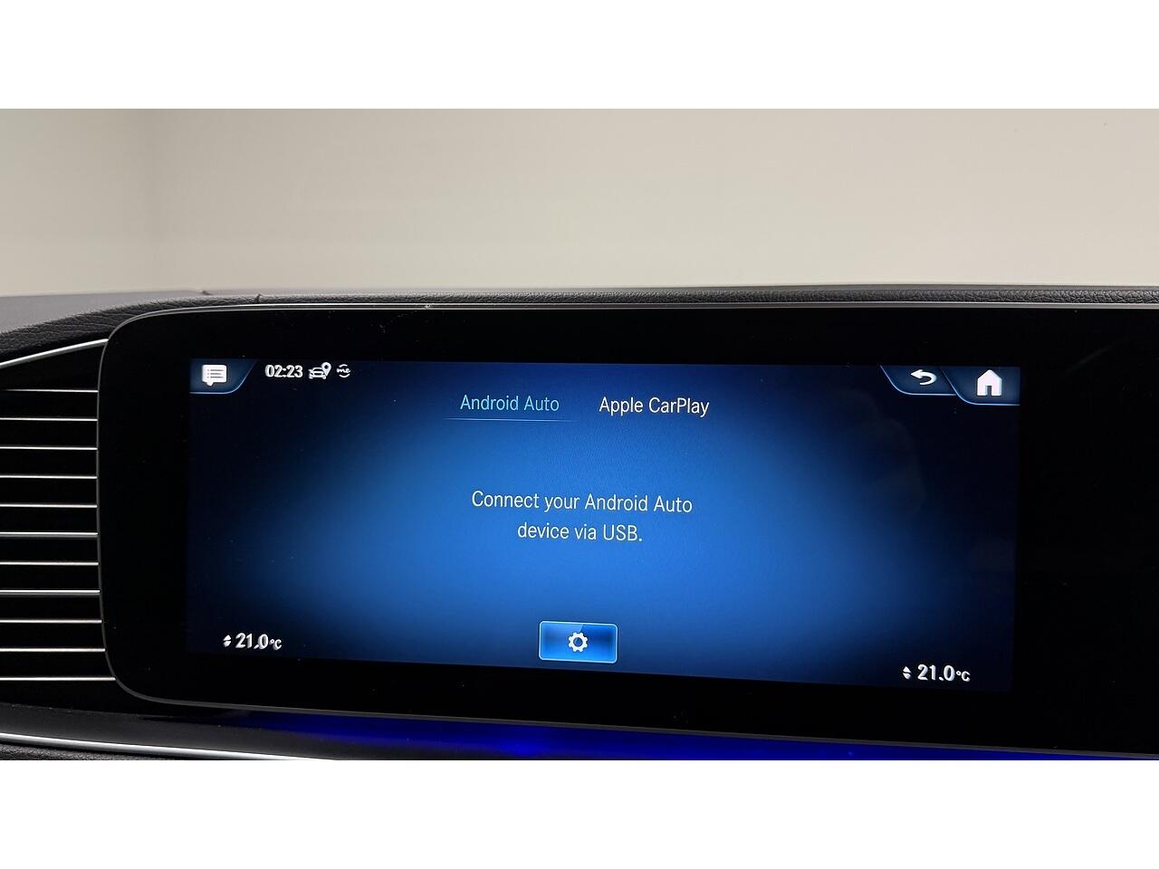 Mercedes-Benz GLE view 30