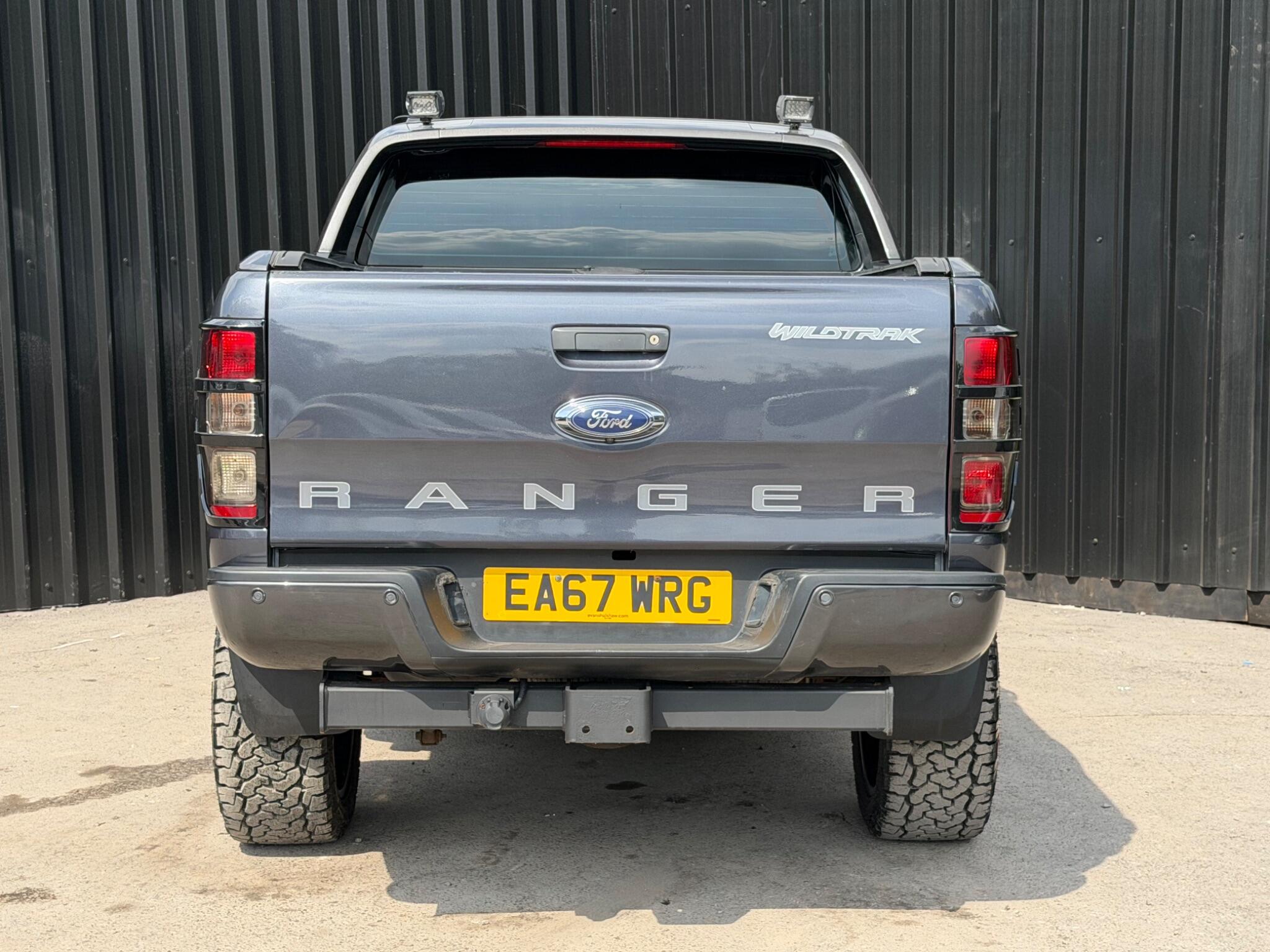 Ford Ranger view 4