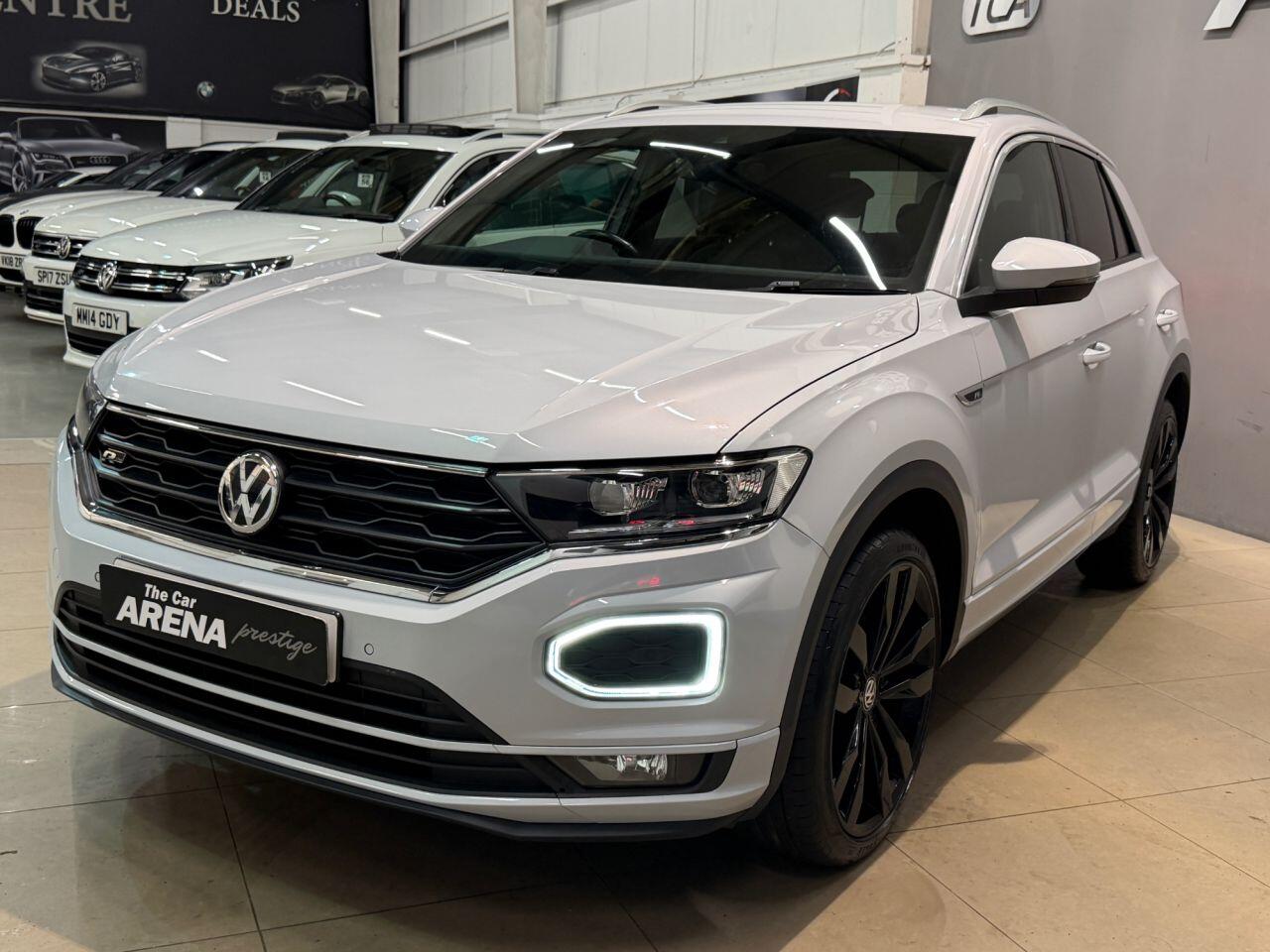 Volkswagen T-Roc view 12