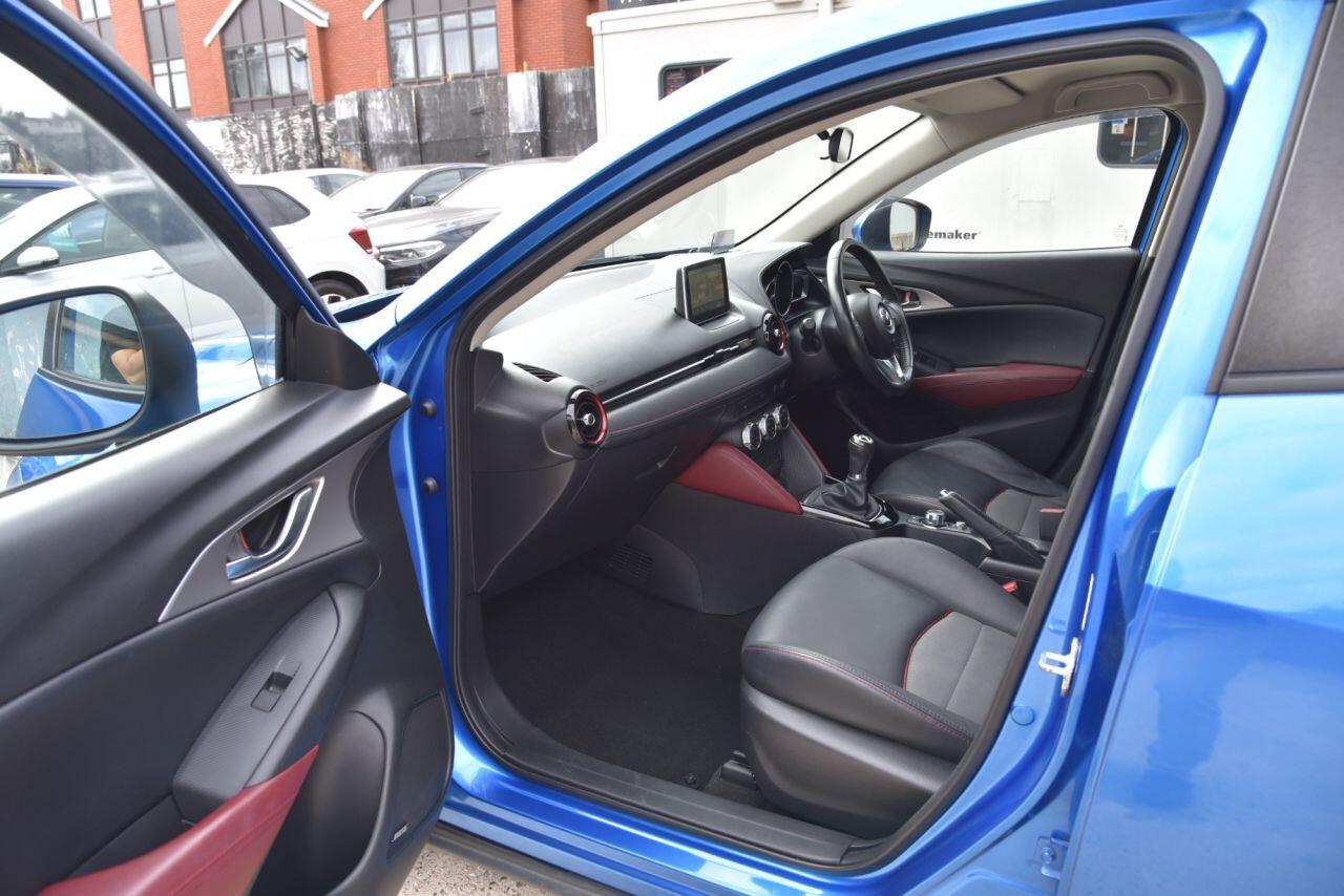 Mazda CX-3 view 21