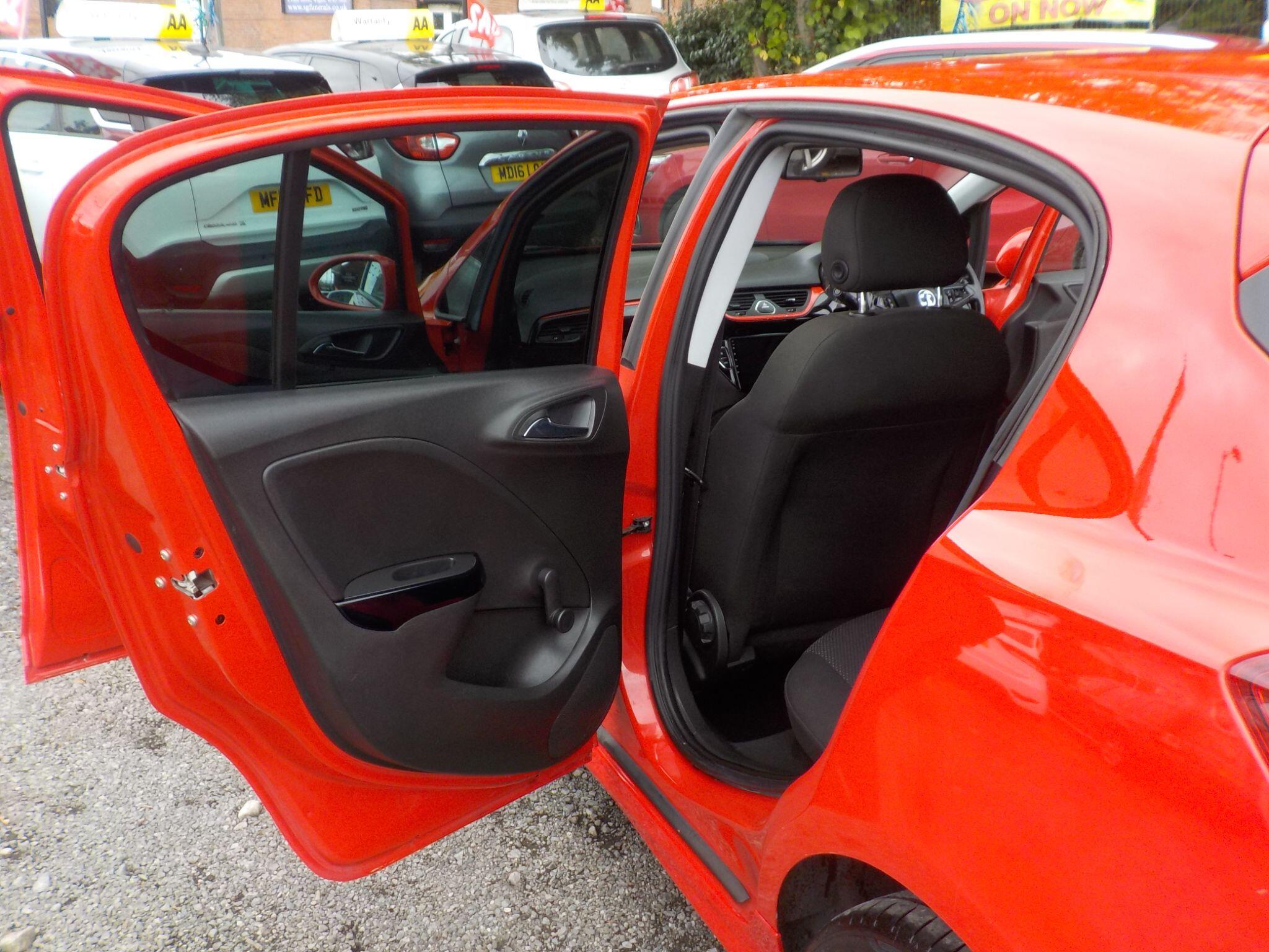 Vauxhall Corsa 1.4i ecoTEC Limited Edition Euro 6 3dr