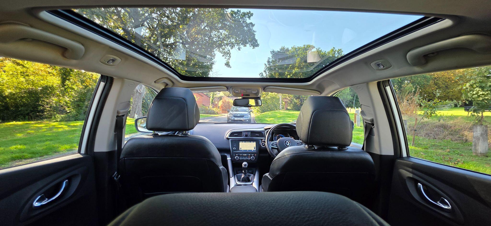 Renault Kadjar view 5