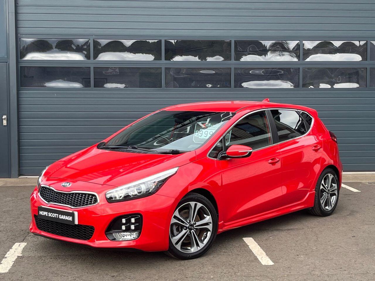 Kia Ceed view 7