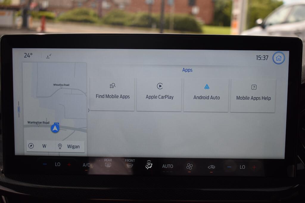 Ford Focus view 58