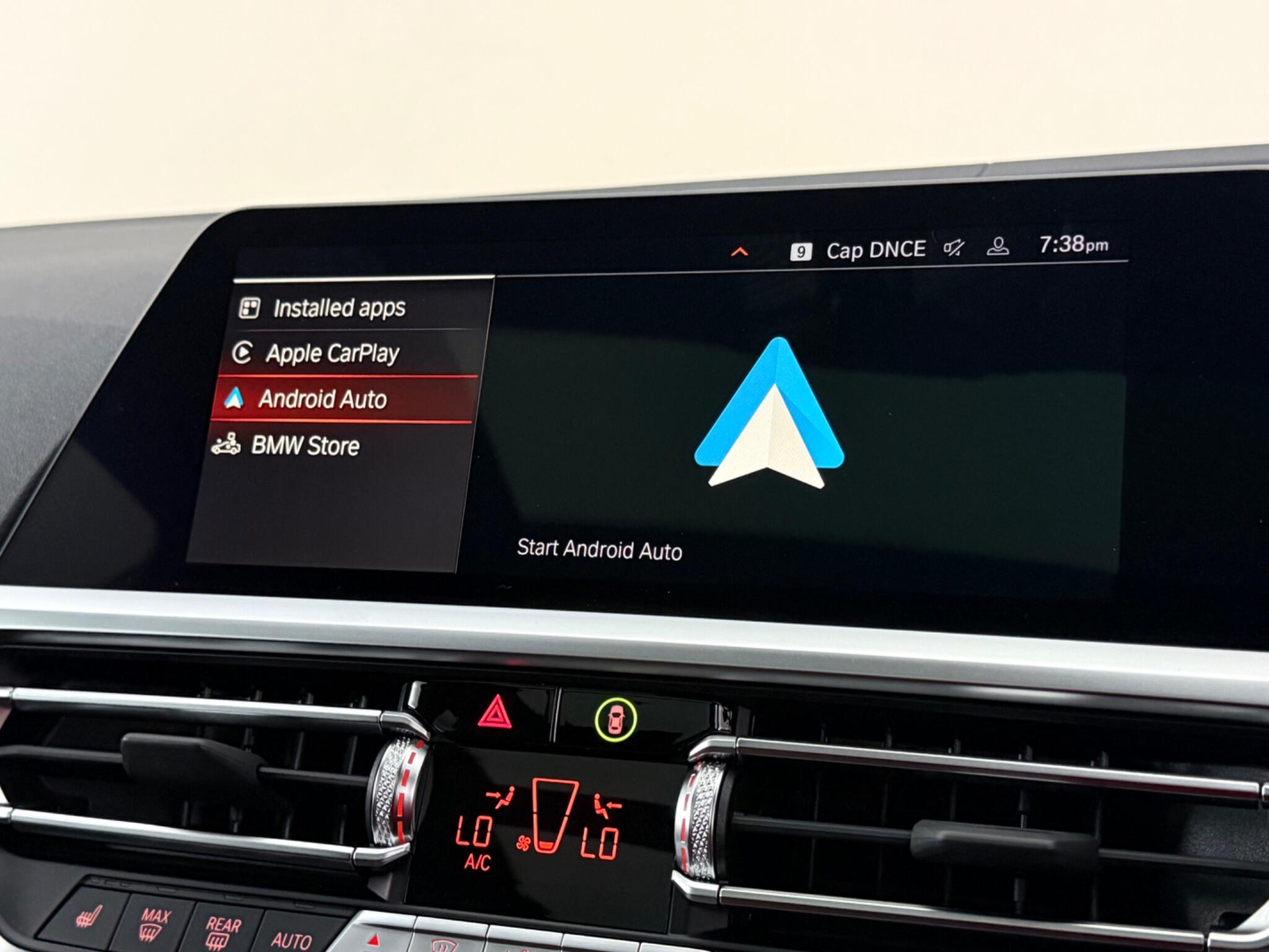 BMW 3 Series view 47