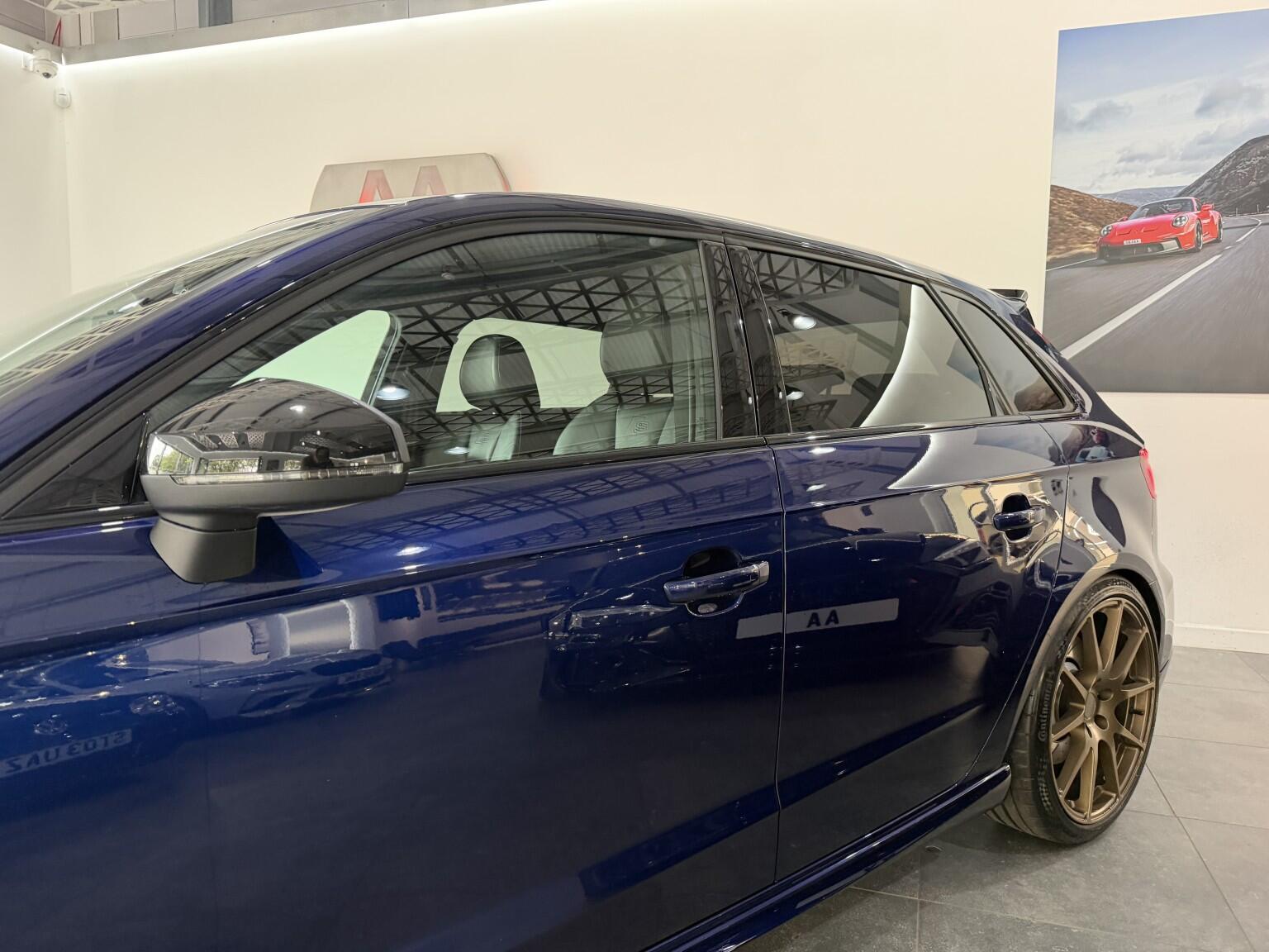 Audi S3 view 8