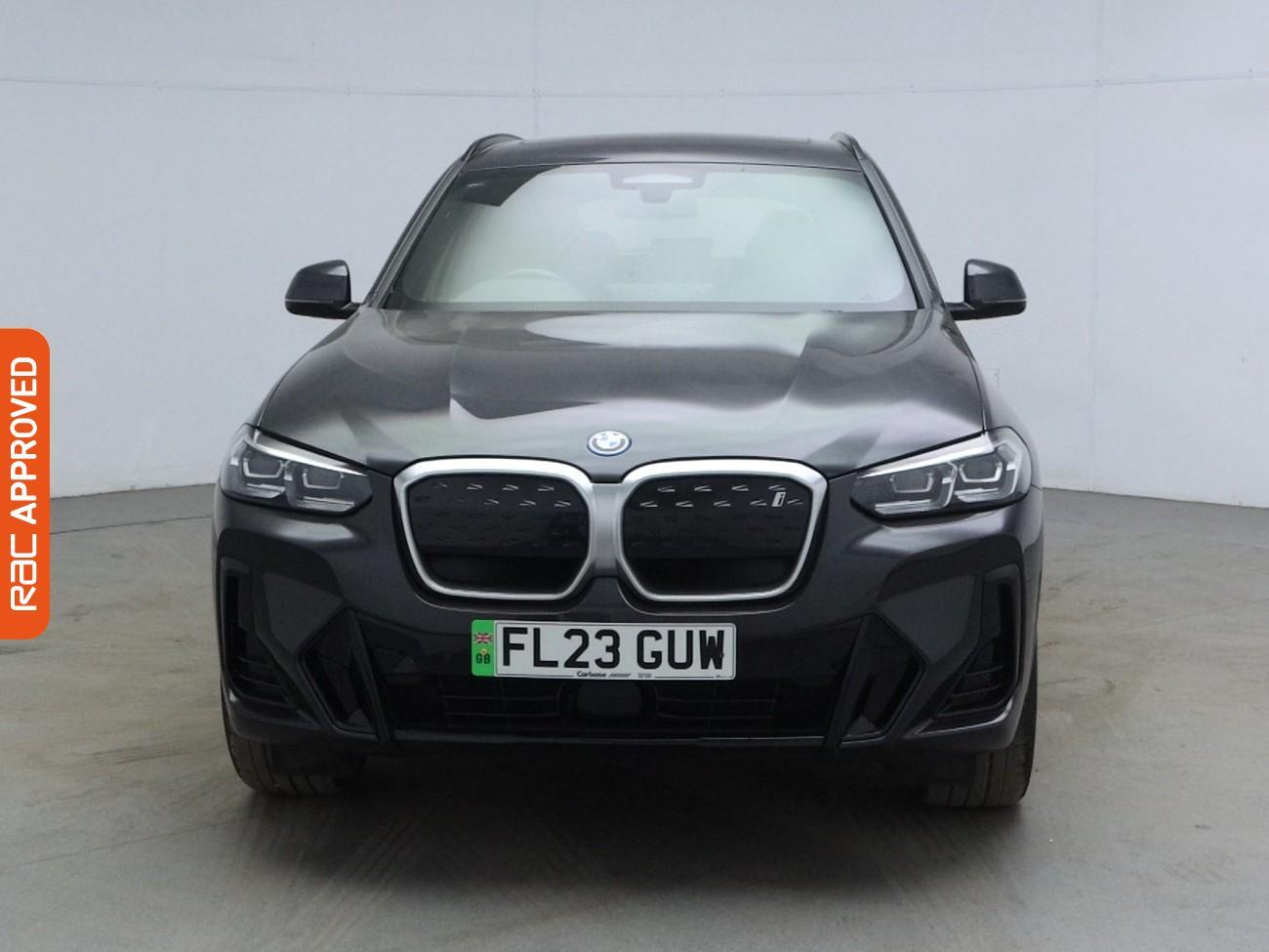 BMW Ix3 view 8