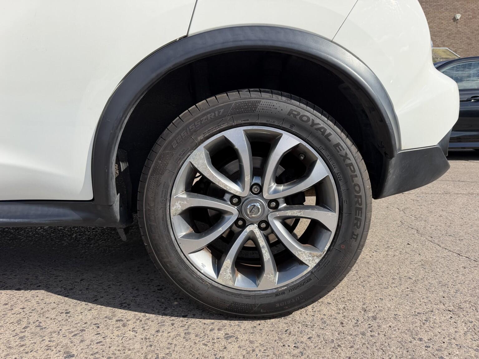 Nissan Juke view 48