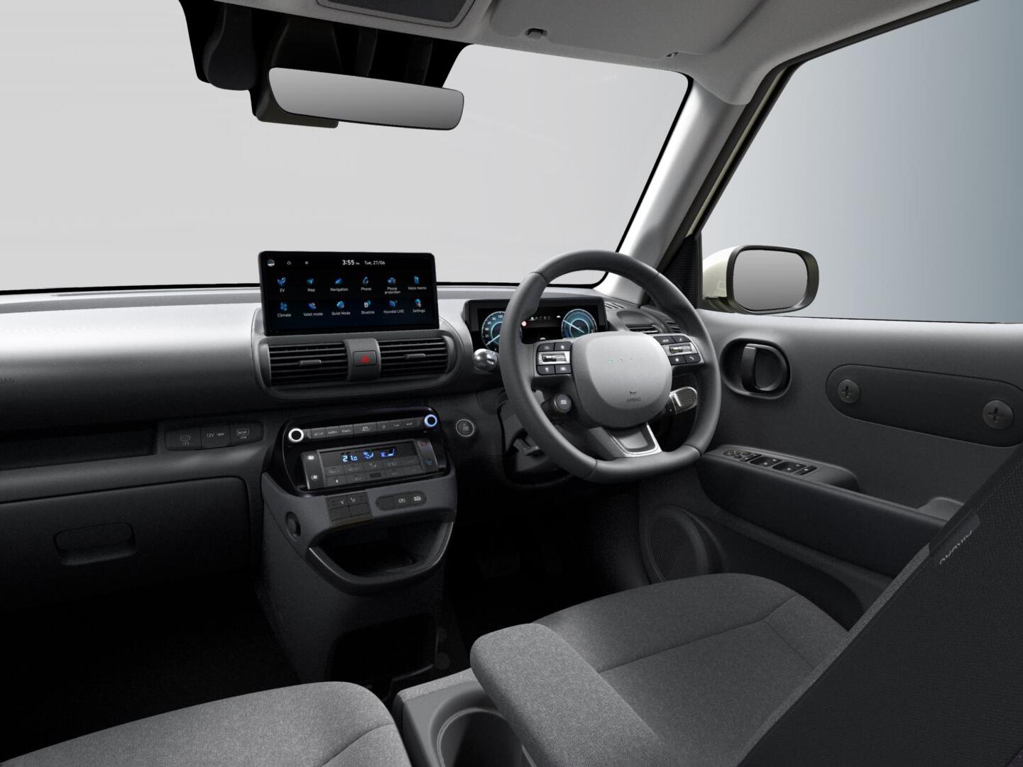 Hyundai Inster view 7