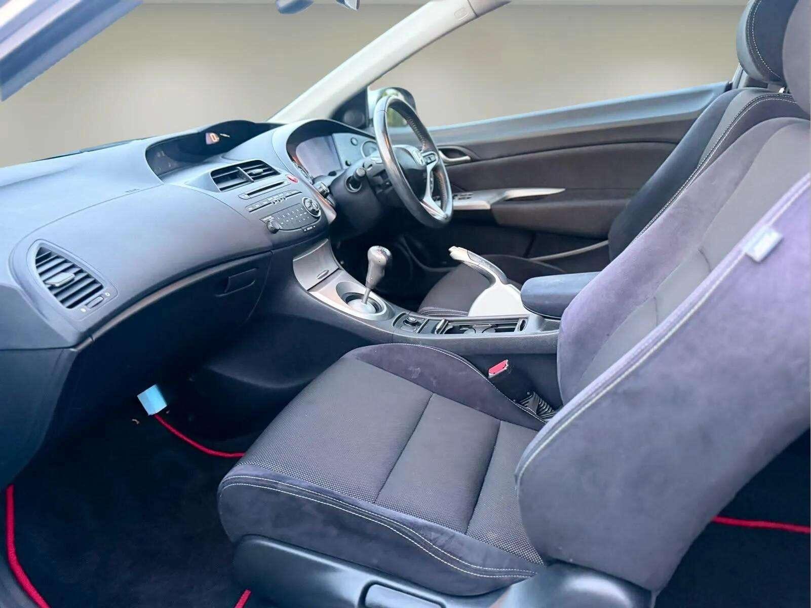 Honda Civic view 50