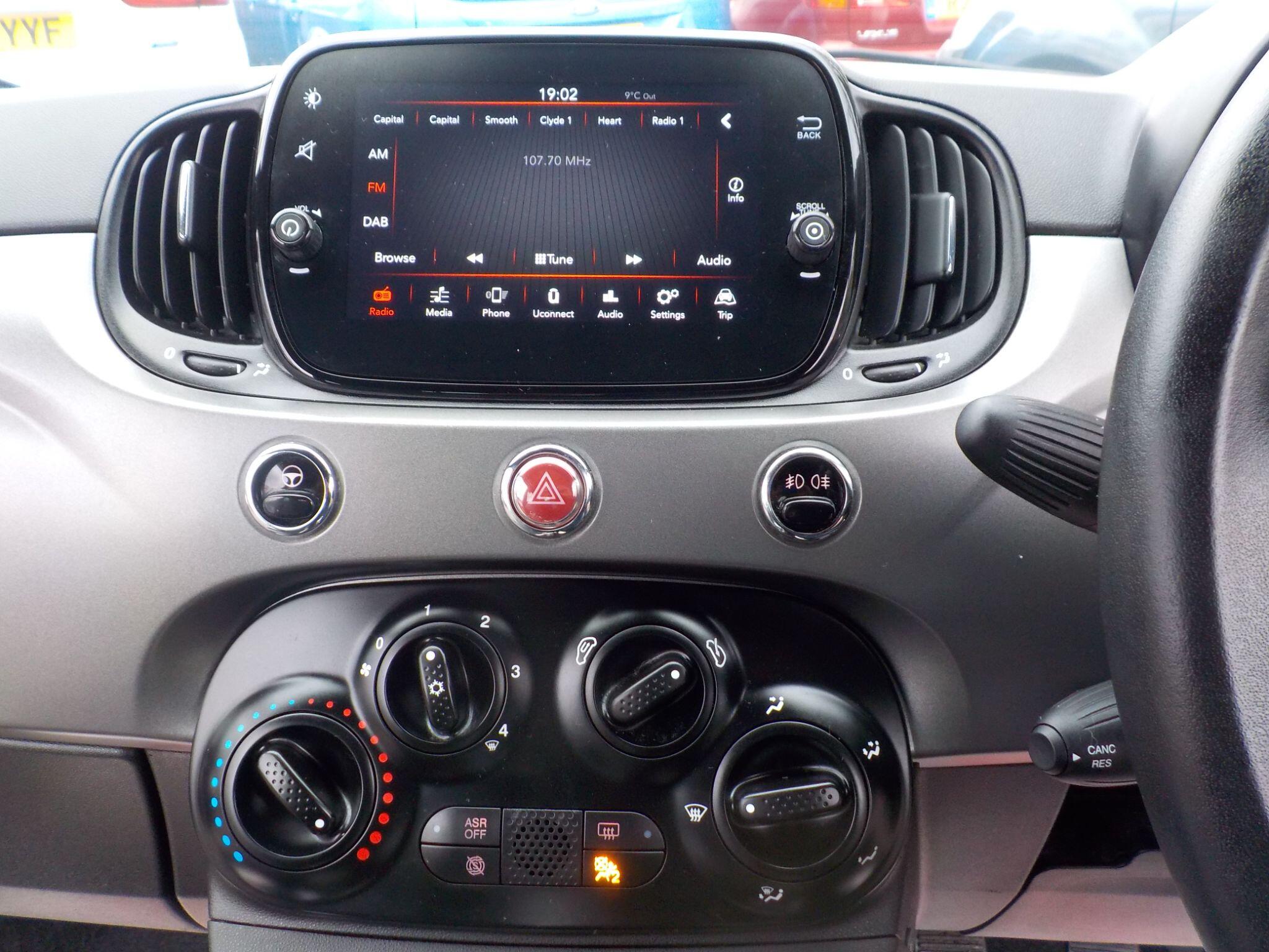 Fiat 500 1.2 S Euro 6 (s/s) 3dr