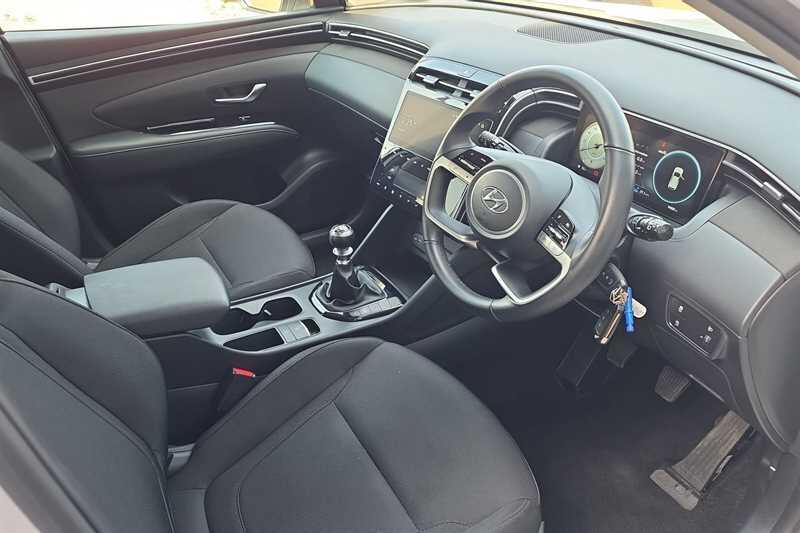 Hyundai Tucson view 10