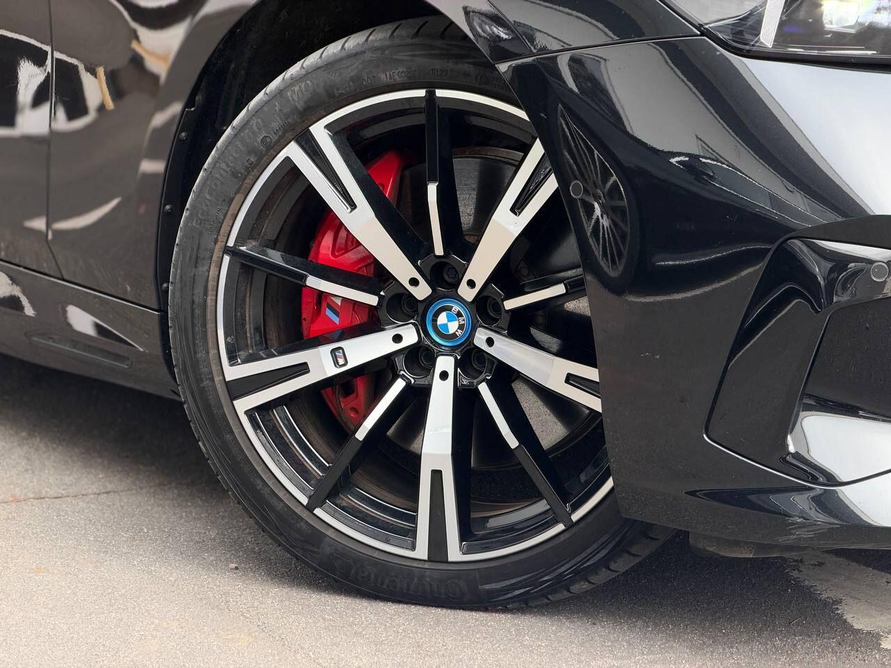 BMW i5 view 63