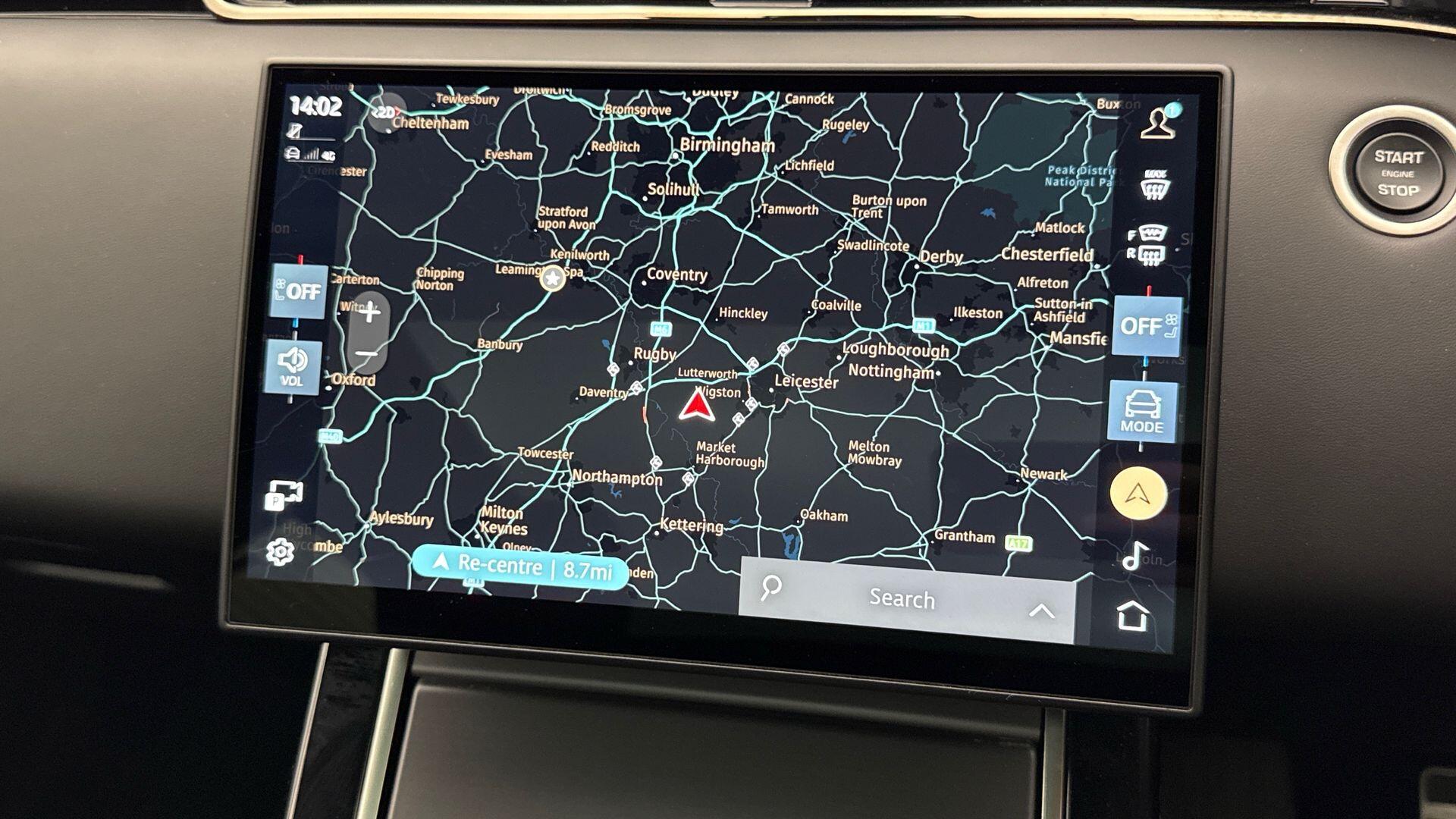 Land Rover Range Rover Evoque view 11