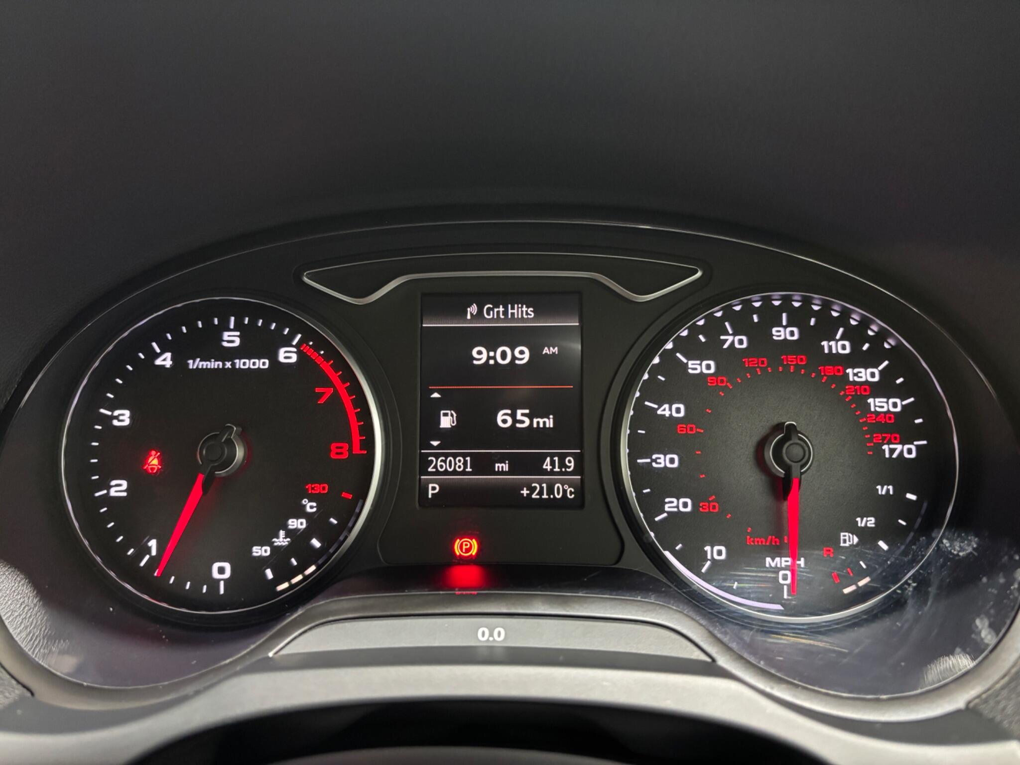 Audi A3 view 31