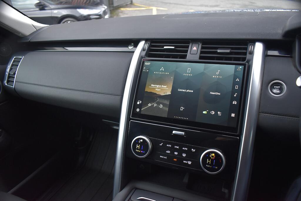 Land Rover Discovery 3 view 48