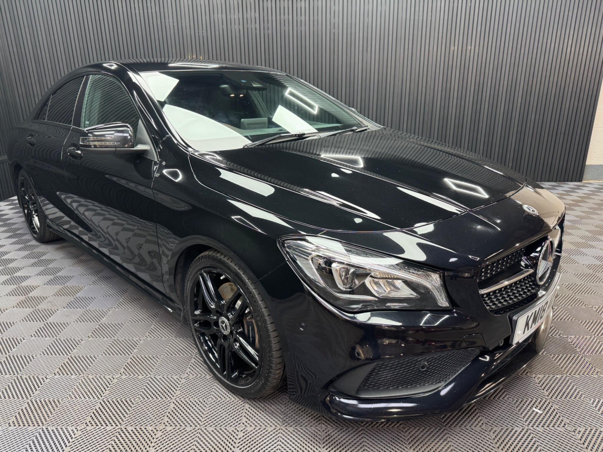 Mercedes-Benz Cla view 11