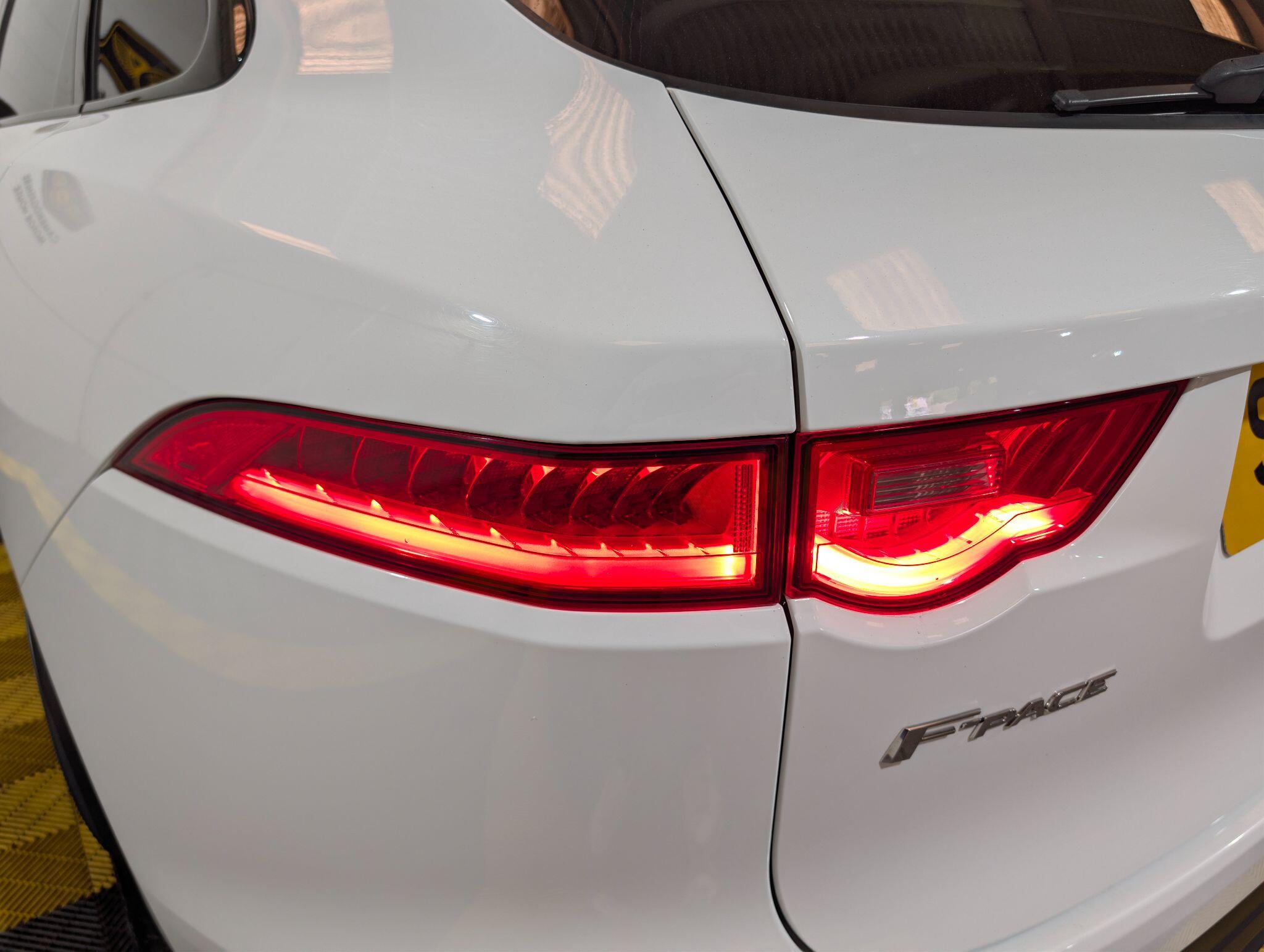Jaguar F-Pace view 68