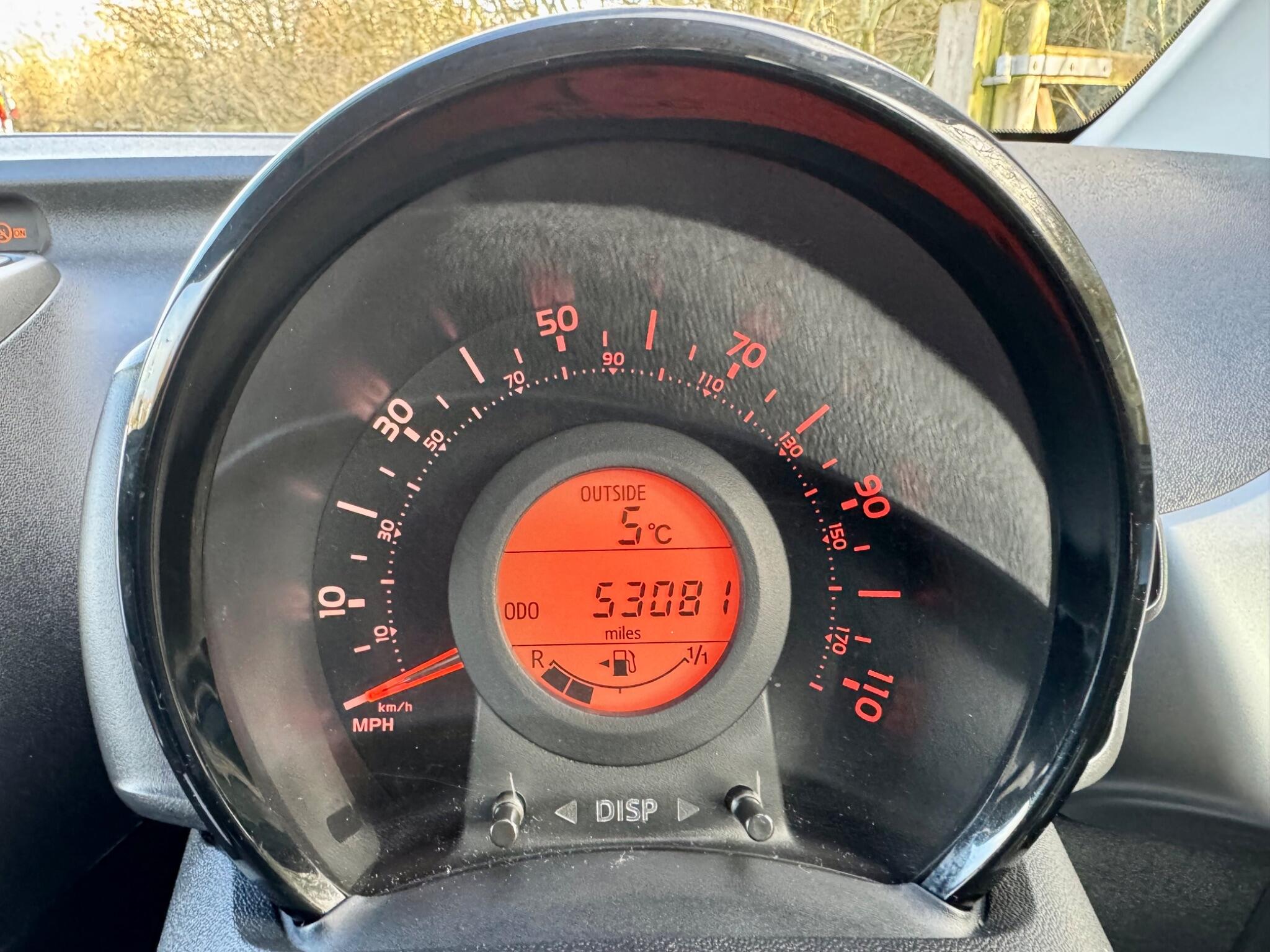 2016 Peugeot 108 1.0 Active Euro 6 3dr • 50,000 miles image 17