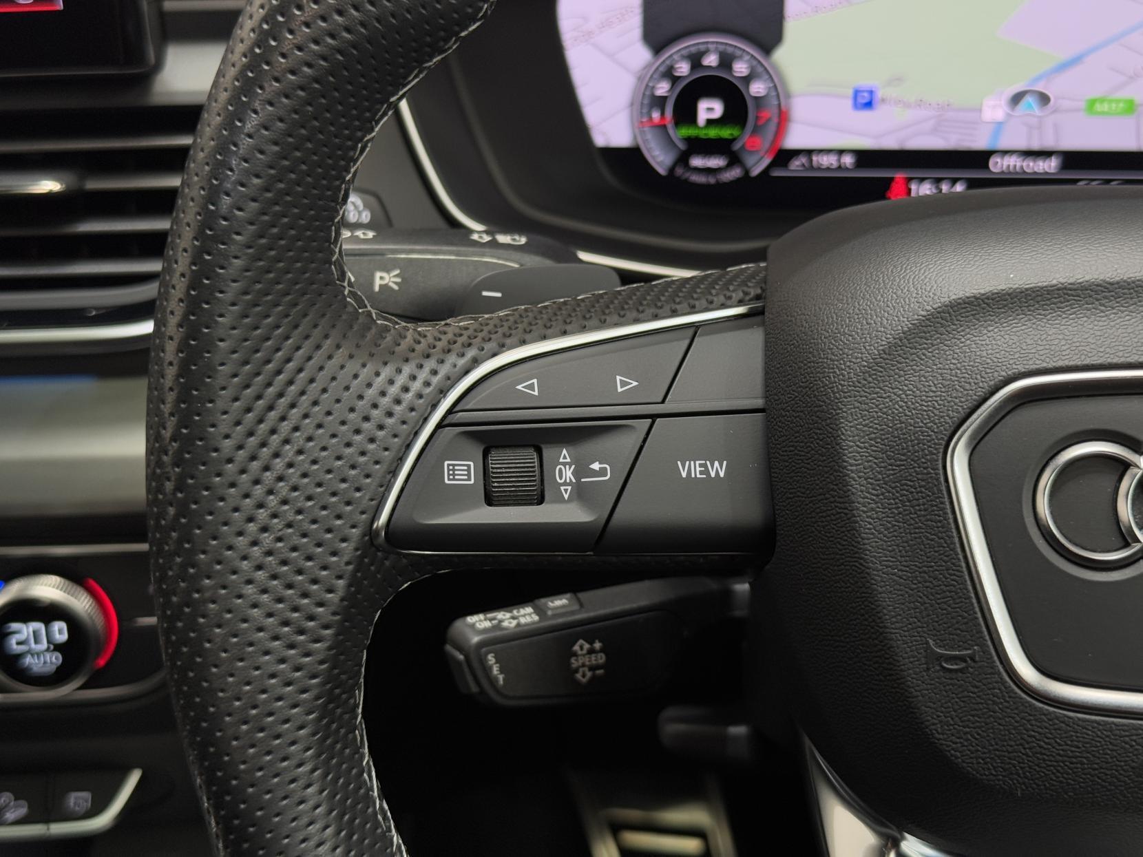 Audi Q5 view 41
