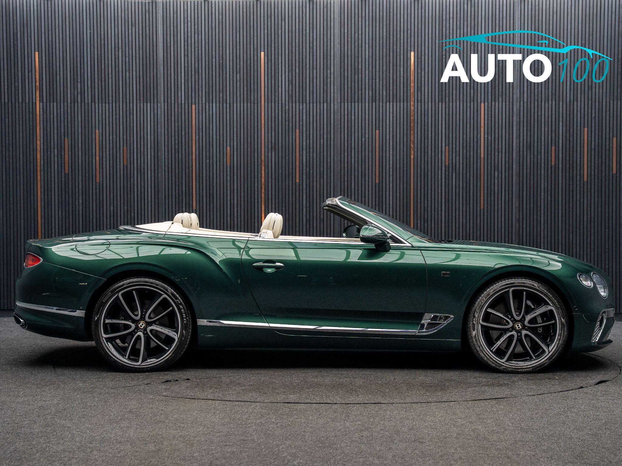 Bentley Continental view 13