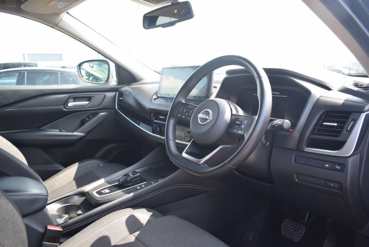 Nissan Qashqai view 23