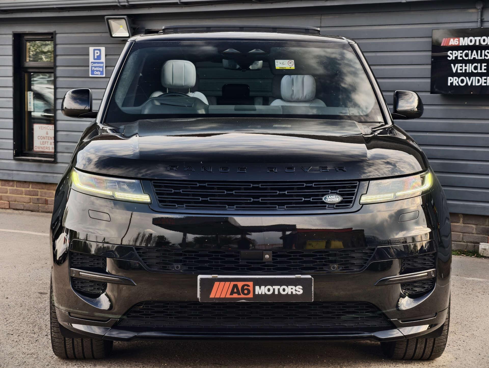 Land Rover Range Rover Sport view 10