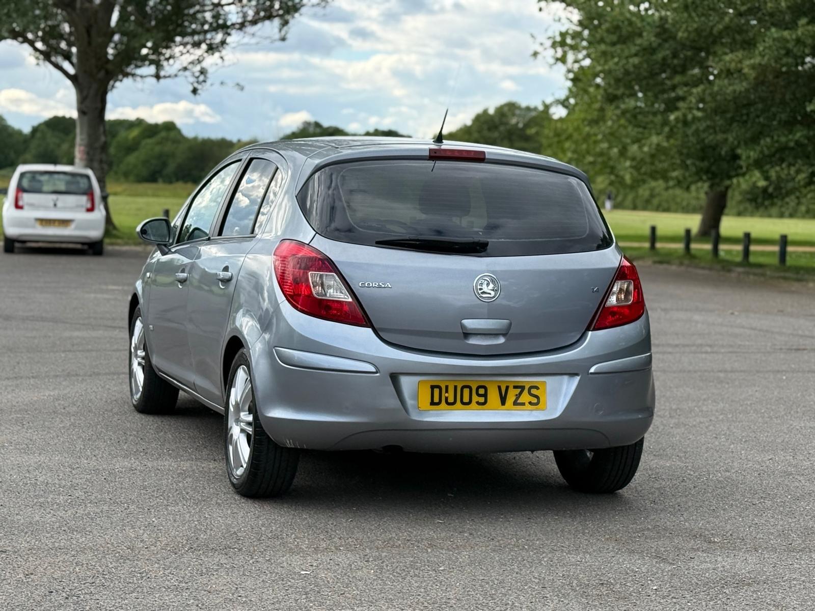 Vauxhall Corsa view 4