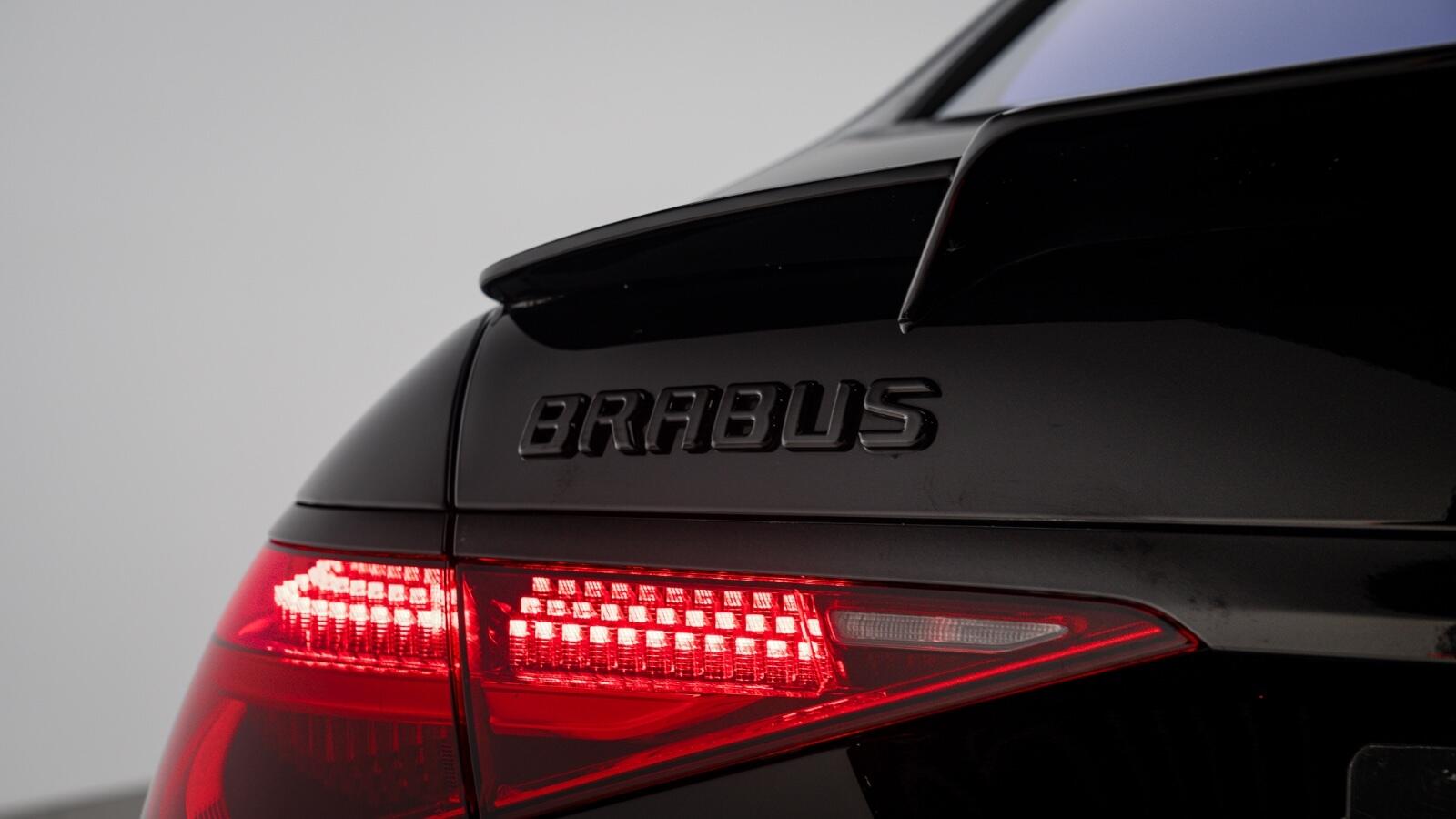Mercedes-Benz S Class view 55