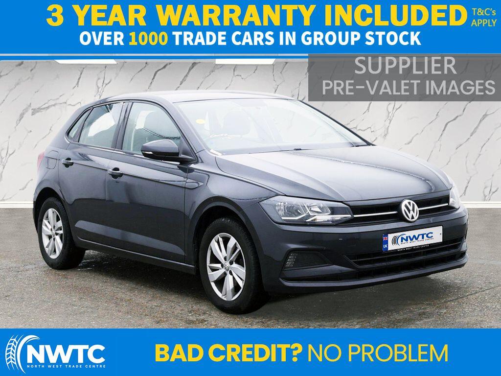 Volkswagen Polo view 2