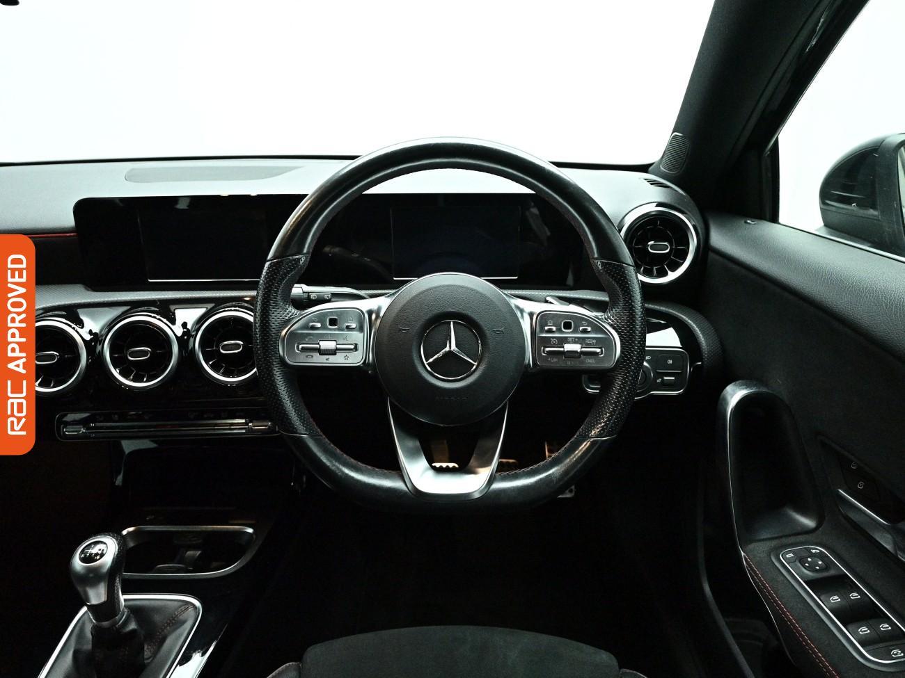 Mercedes-Benz A-Class view 9