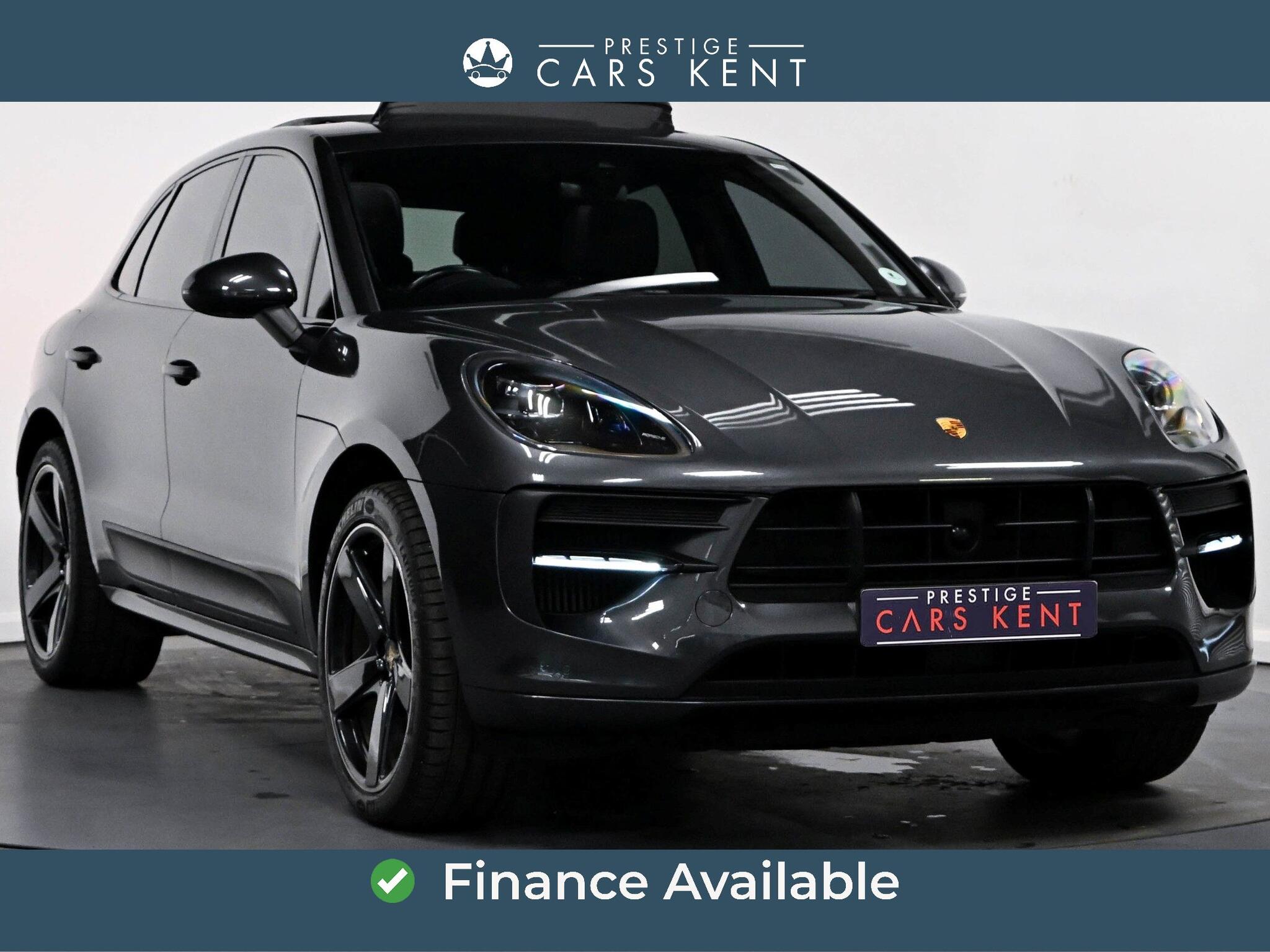 2021 Porsche Macan in Grey for sale