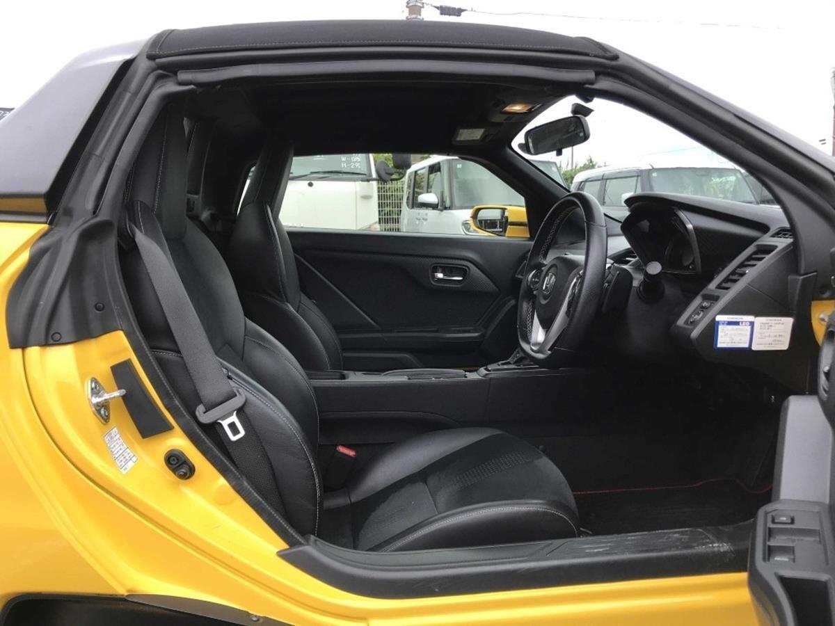 Honda S660 view 11