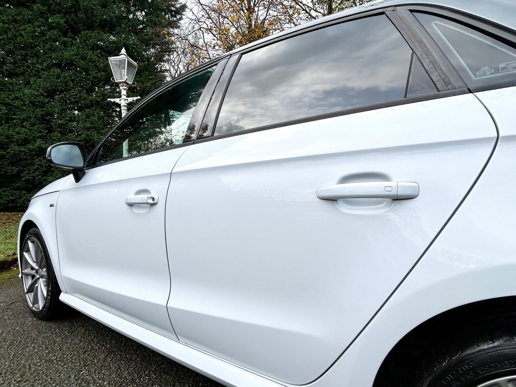 Audi A1 view 18