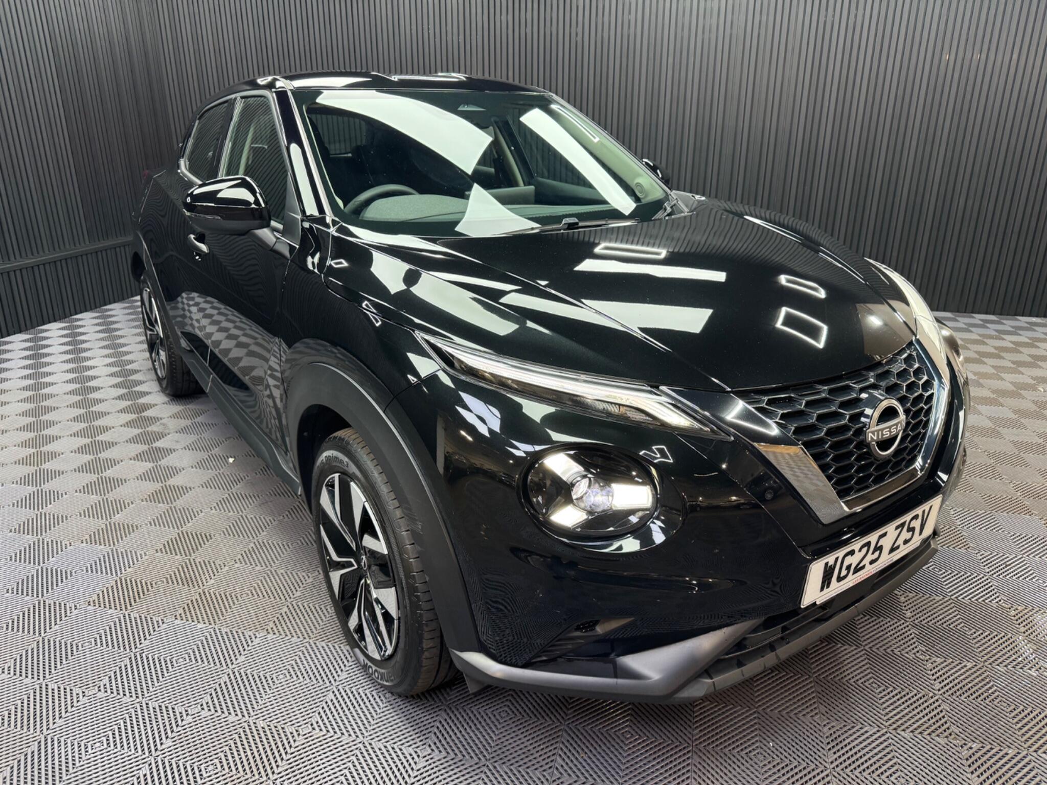 Nissan Juke view 8
