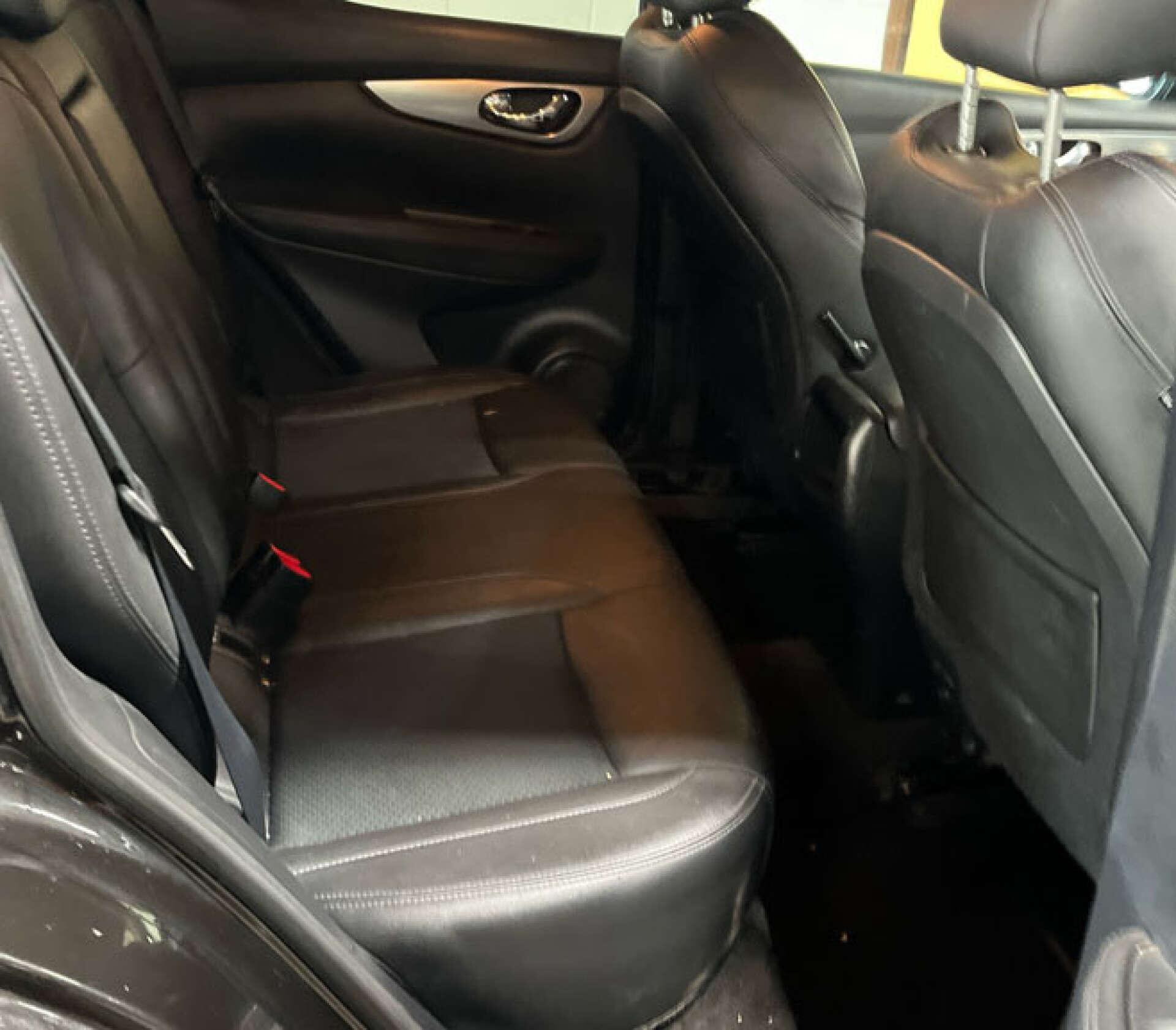Nissan Qashqai view 4