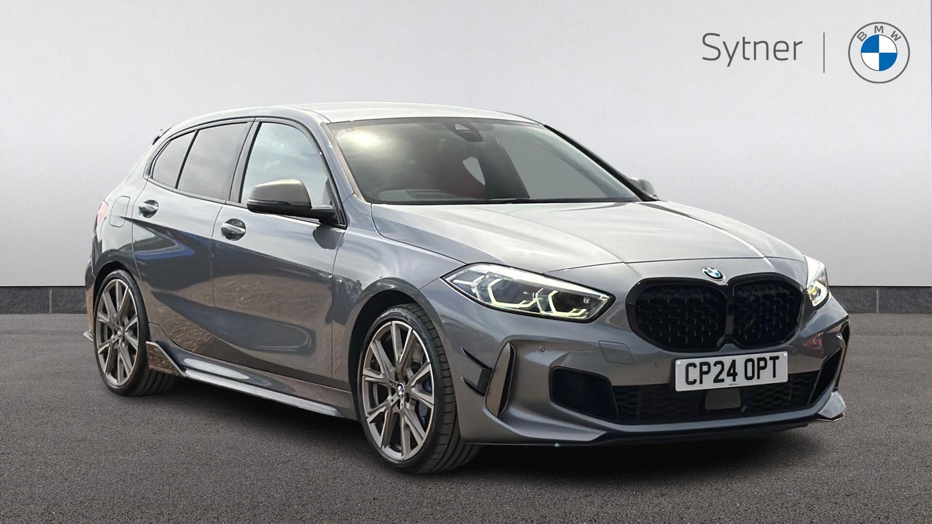 2024 BMW 1 Series in Grey for sale