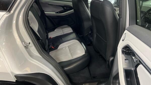 Land Rover Range Rover Evoque view 11