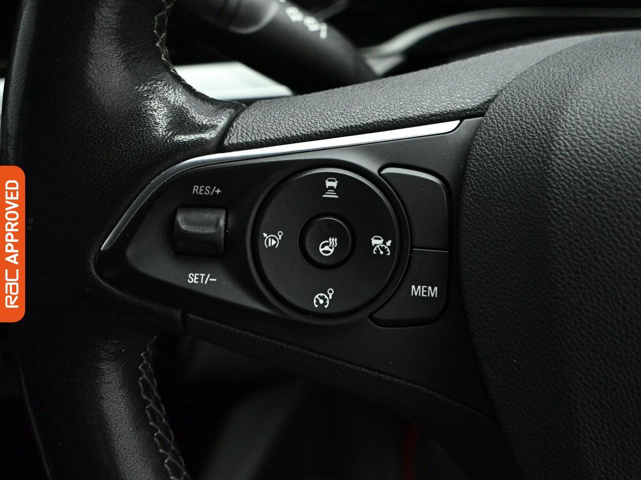 Vauxhall Mokka view 22