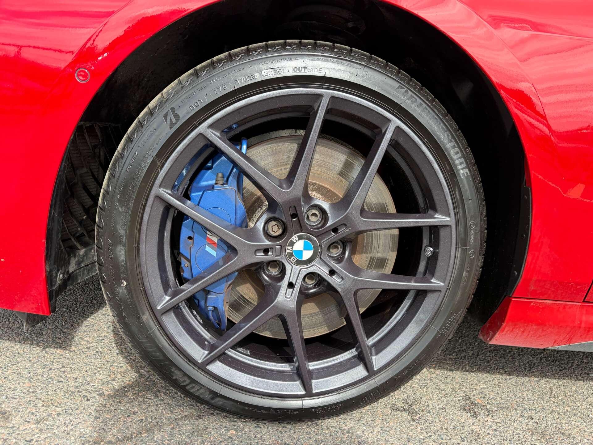 BMW 2 Series Gran Coupe view 10