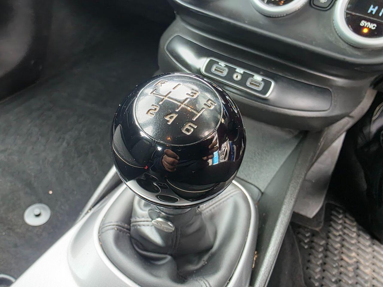 Fiat 500x view 44