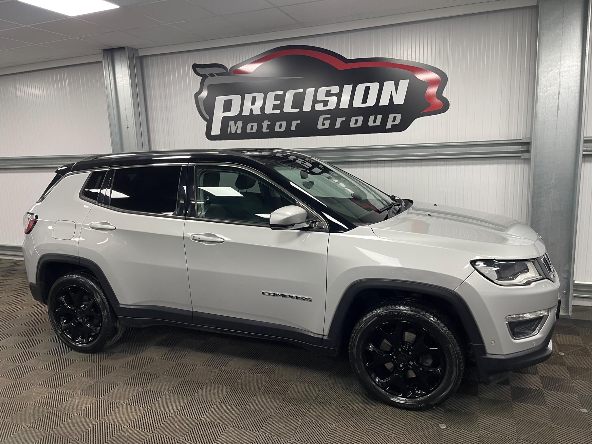 Jeep Compass view 24