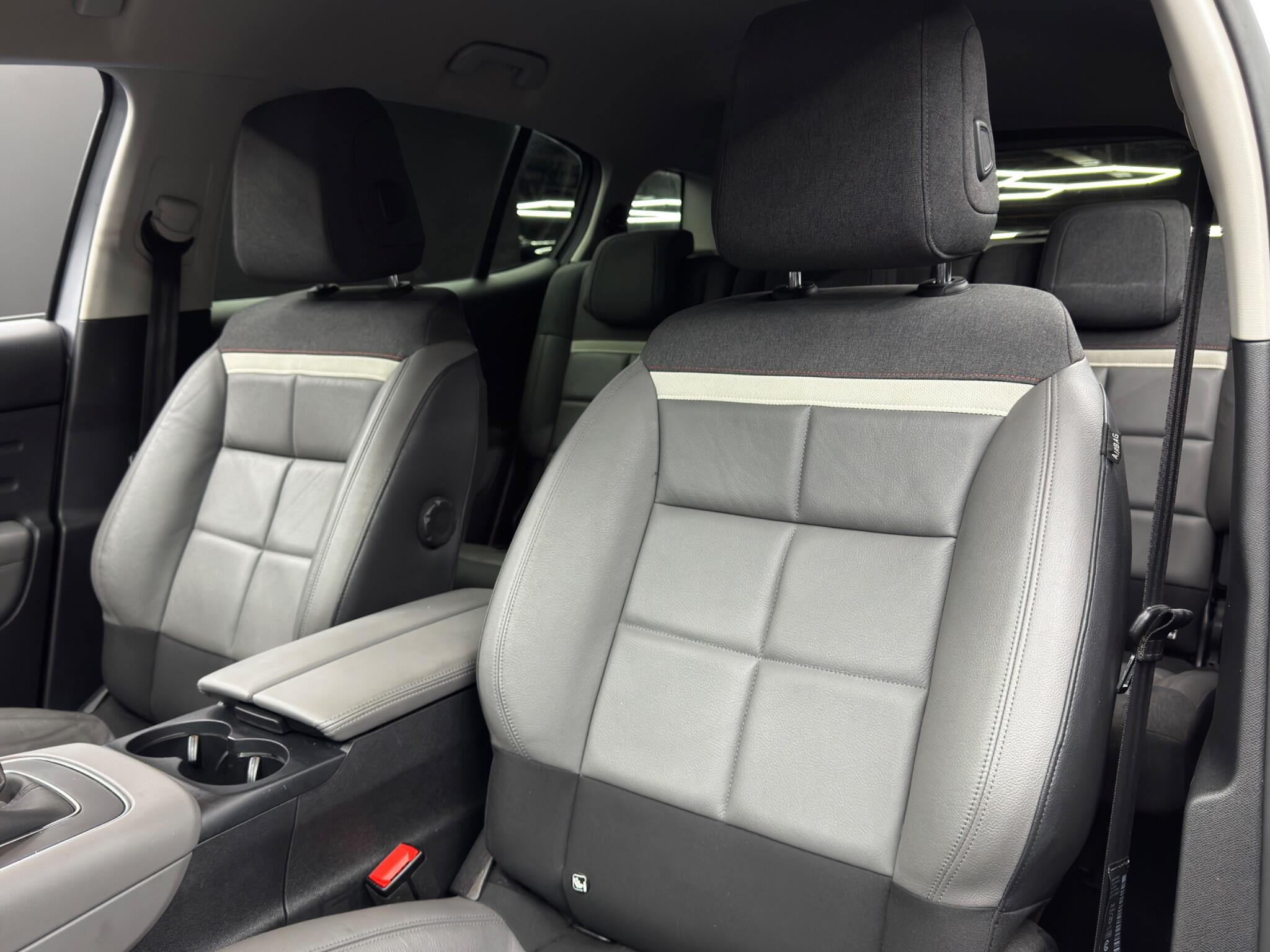 Citroen C5 Aircross view 14