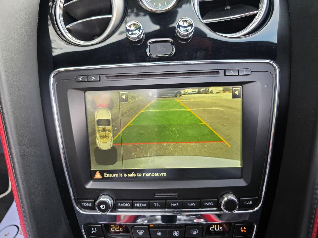 Bentley Continental view 40