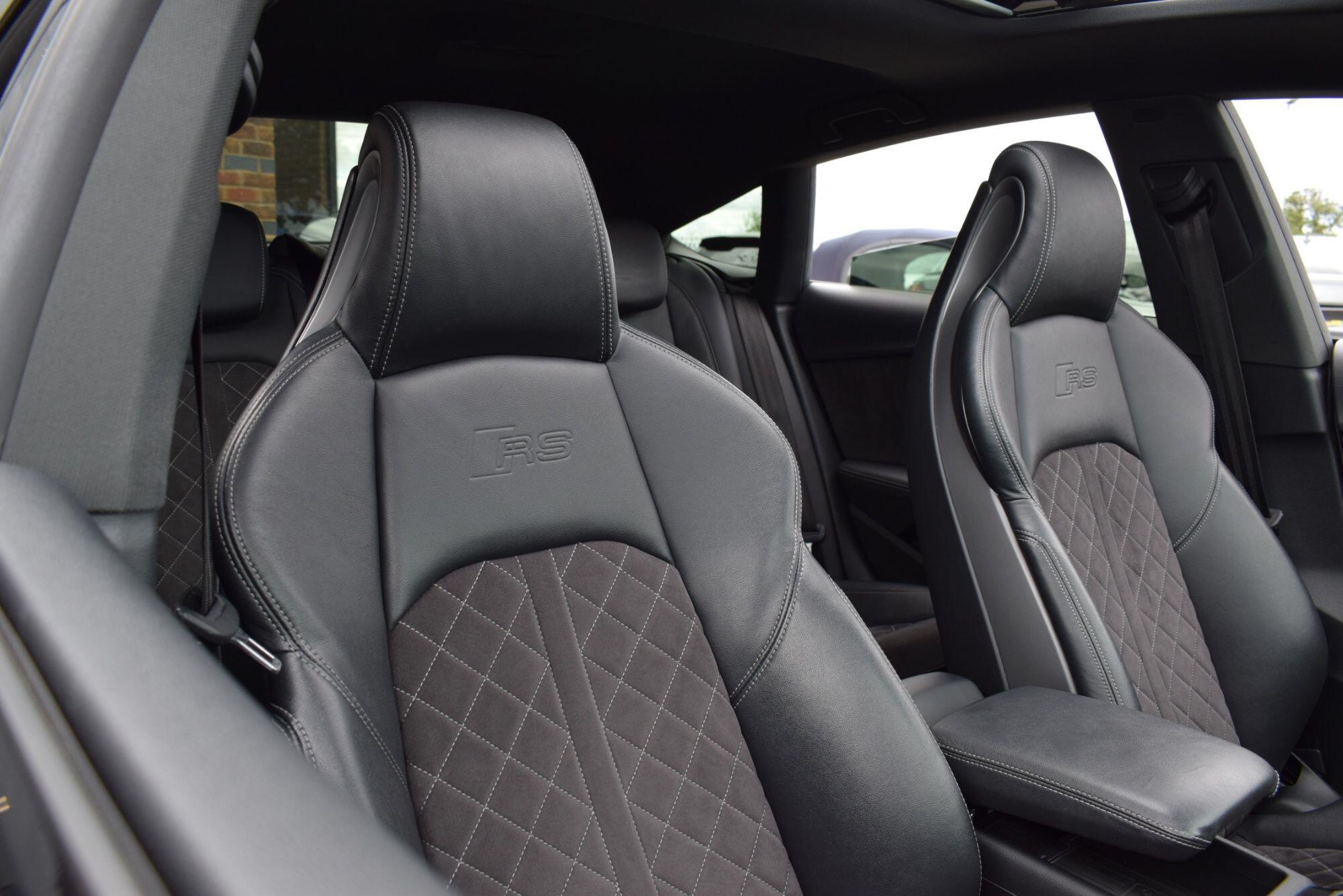 Audi RS5 view 14