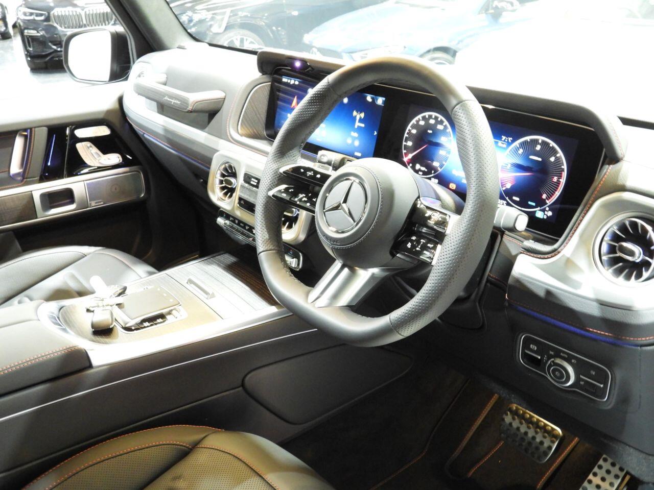 Mercedes-Benz G Class view 20