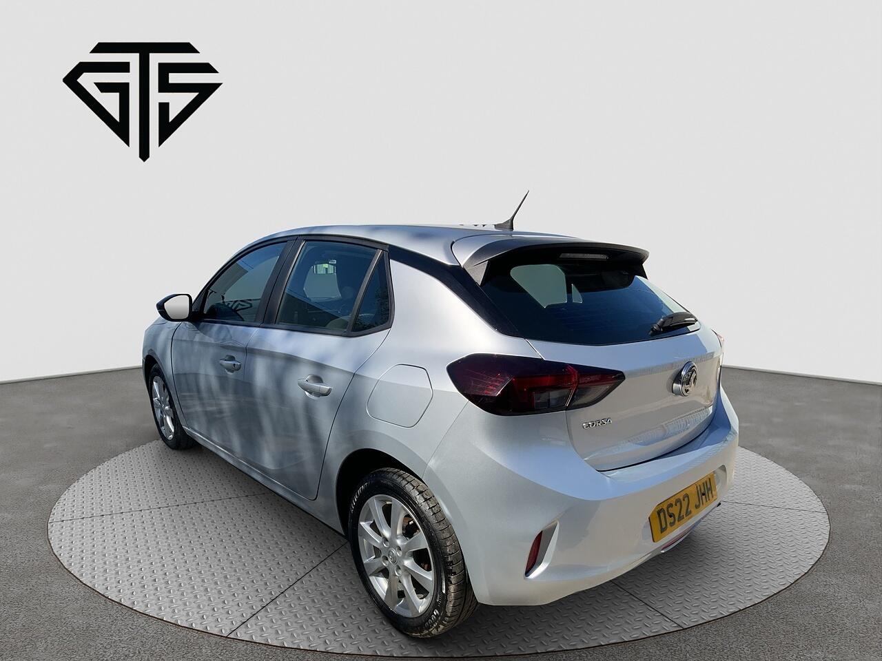 Vauxhall Corsa view 5
